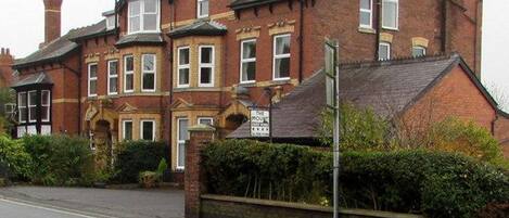 การตกแต่งภายนอก