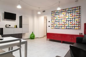 Coin séjour