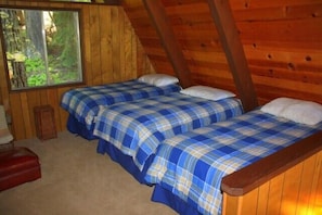 2 slaapkamers, gratis wifi