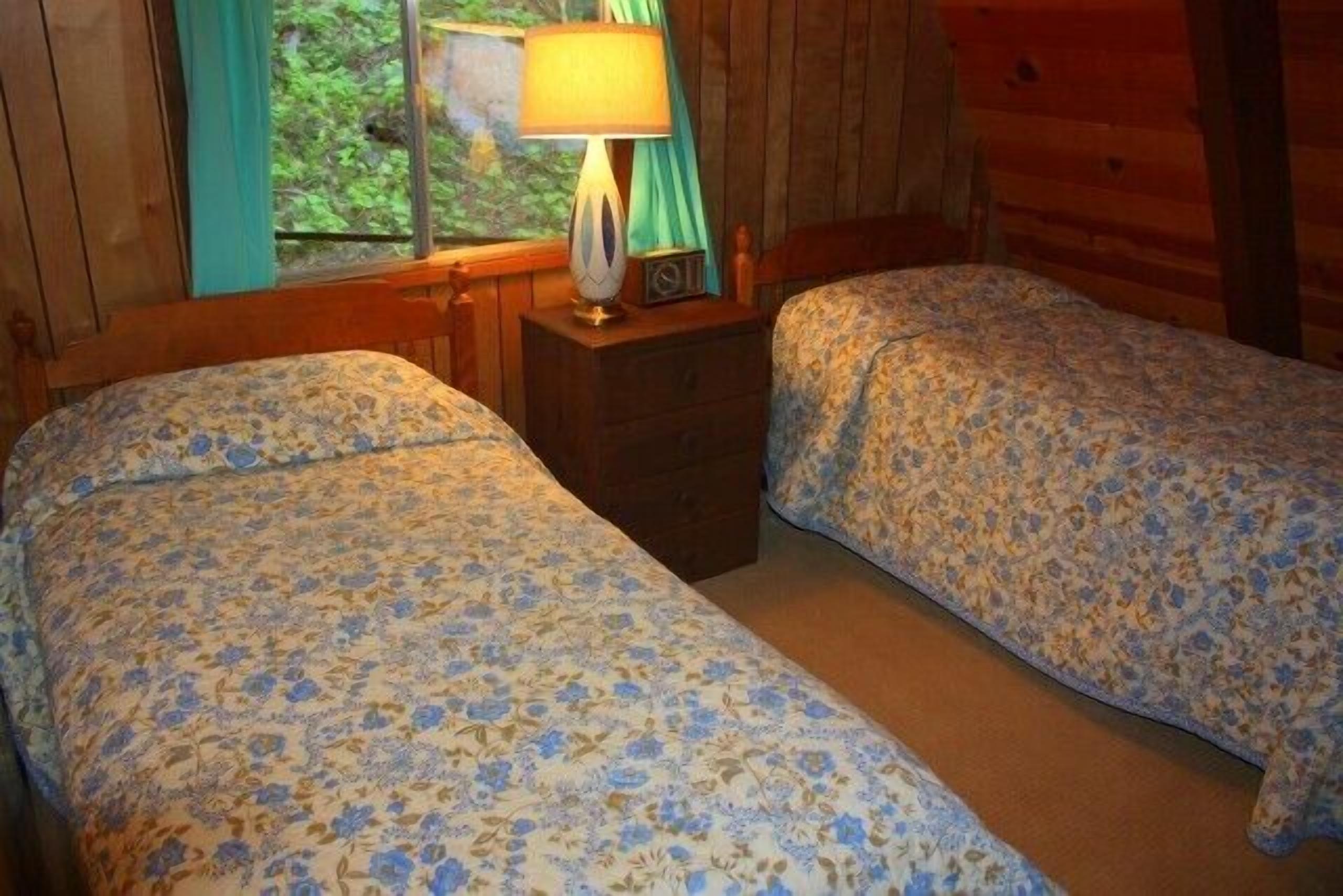 2 bedrooms, free WiFi