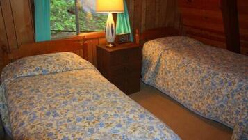 2 bedrooms, free WiFi
