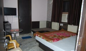 Deluxe-Zimmer, 1 Doppelbett