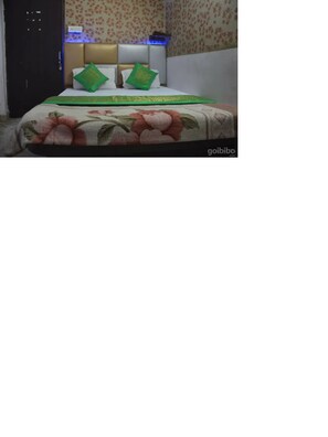 Standardzimmer, 1 Doppelbett