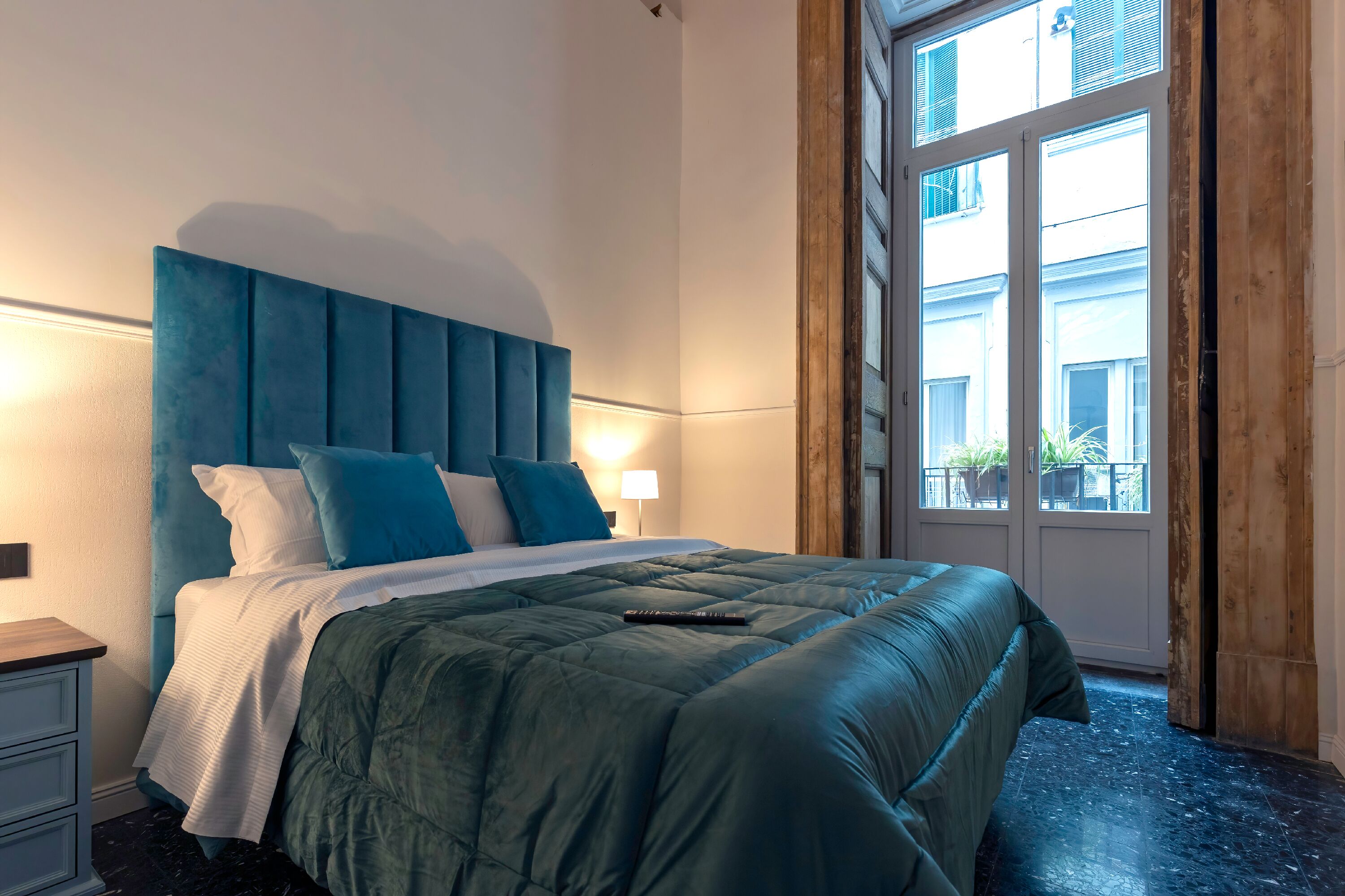 Superior Double Room, Annex Building