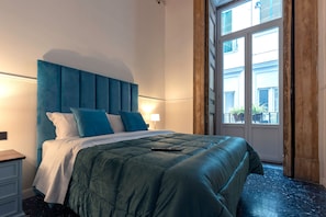 Chambre Double Supérieure, dans les dépendances | Coffres-forts dans les chambres, bureau, lits bébé (en supplément)