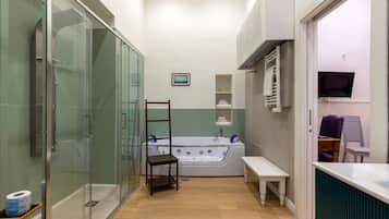 Junior-Studiosuite, Annex | Badezimmer