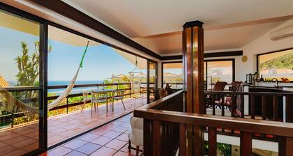 RENT4REST SESIMBRA 4BDR OCEAN VIEW AND PRIVATE POOL VILLA