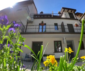 Front of property - Costa Blu (Agerola)