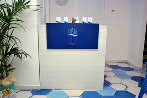 Reception - Costa Blu (Agerola)