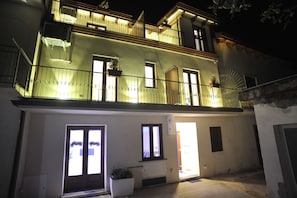 Front of property - Costa Blu (Agerola)