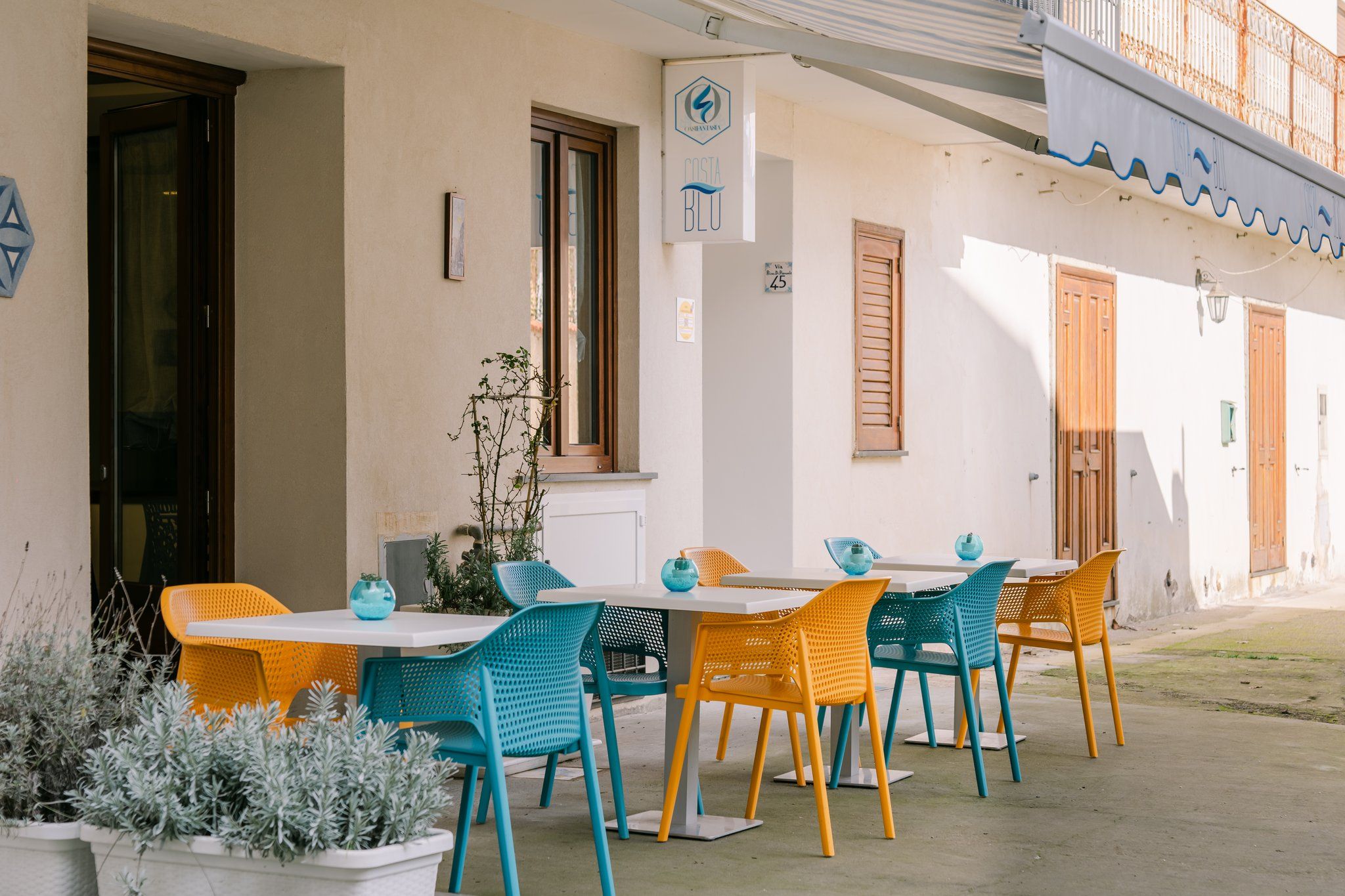 Courtyard