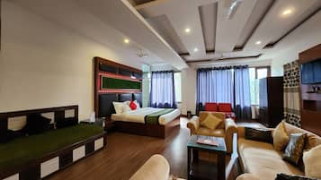 Chambre Familiale, 1 grand lit