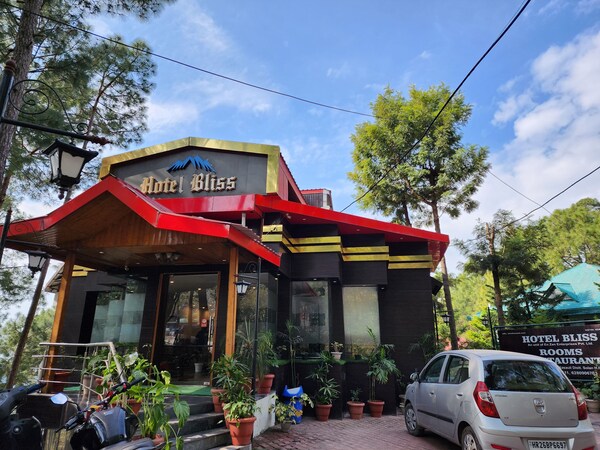 Hotel Bliss - Kasauli