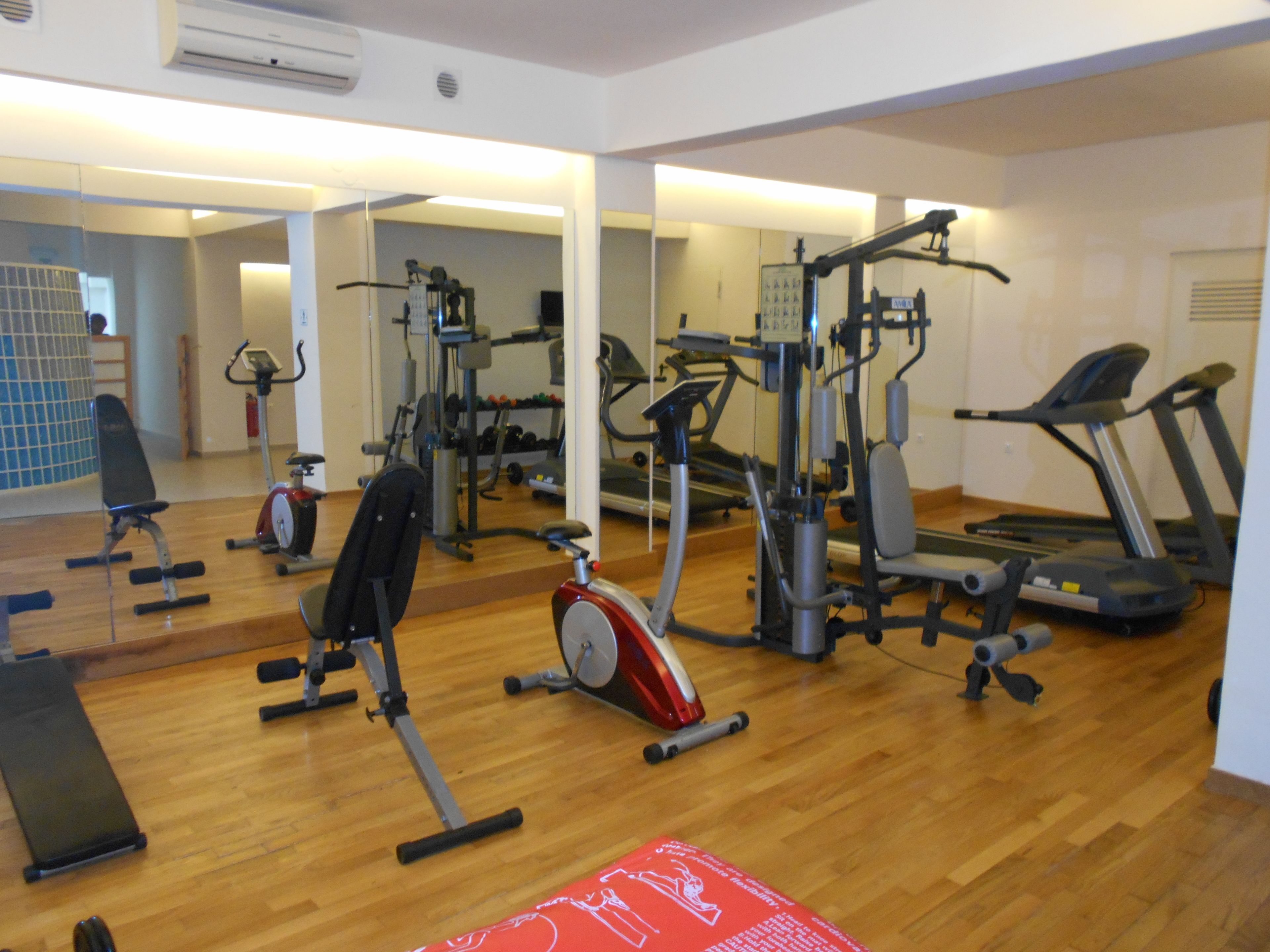 Gimnasio