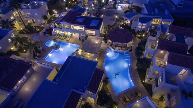 Exterior - Toxo Hotel & Apartments (Chania)