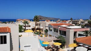 View from property - Toxo Hotel & Apartments (Chania)