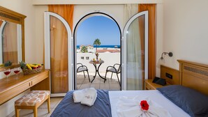 Apartment, 2 Bedrooms | In-room safe, soundproofing, iron/ironing board, WiFi (free) - Toxo Hotel & Apartments (Chania)