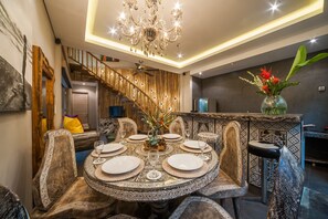 Dining