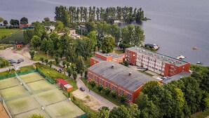 Unclassified image, 3 of 25, button - Sporta centrs Mezaparks (Riga)
