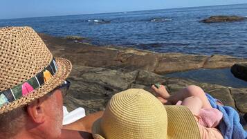 Playa en los alrededores