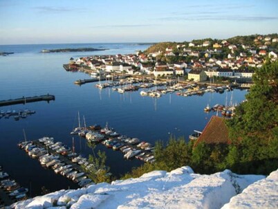 Idyllic southern country house in Risør