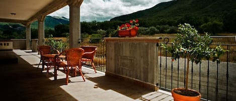 Teras/patio