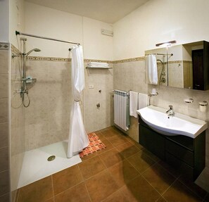 Bathroom - Il Poggio Dei Pettirossi (Pettorano sul Gizio)