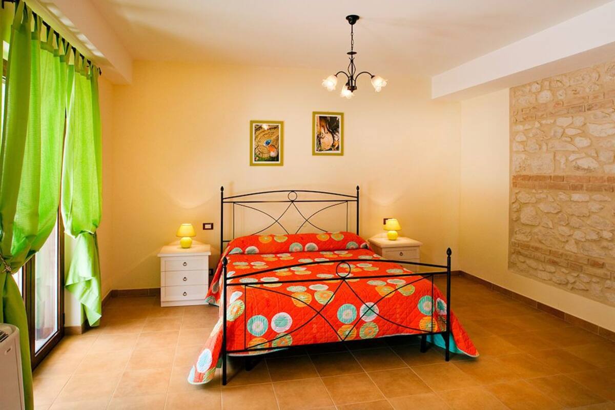 Familienstudio, 1 Queen-Bett und Schlafsofa (Chopin Dell'Aria) | Hochwertige Bettwaren, Daunenbettdecken, Babybetten, Zustellbetten