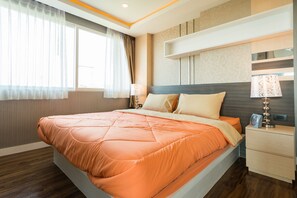 1 bedroom, Internet