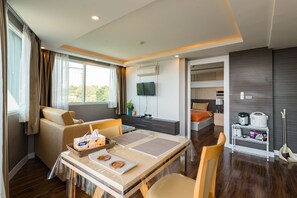 1 bedroom, internet - Sea Breeze Apartment@Sriracha Chonburi (Sriracha)