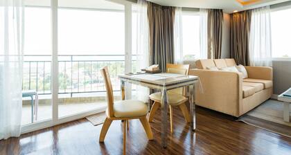 Sea Breeze Apartment @ Sriracha Chonburi - arvostelut