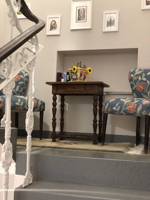 Lobby - Casa Dreosti (Cortona)