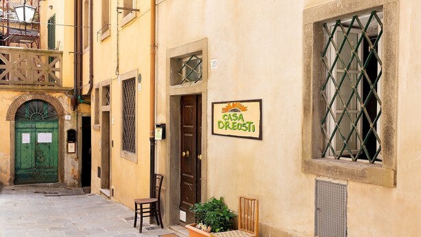 Exterior - Casa Dreosti (Cortona)