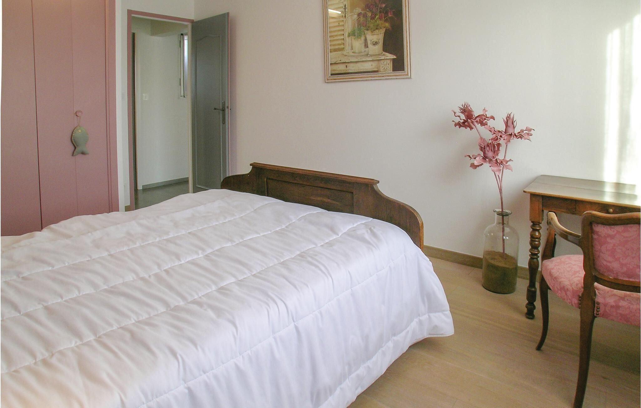 2 chambres, lit parapluie, Wi-Fi gratuit