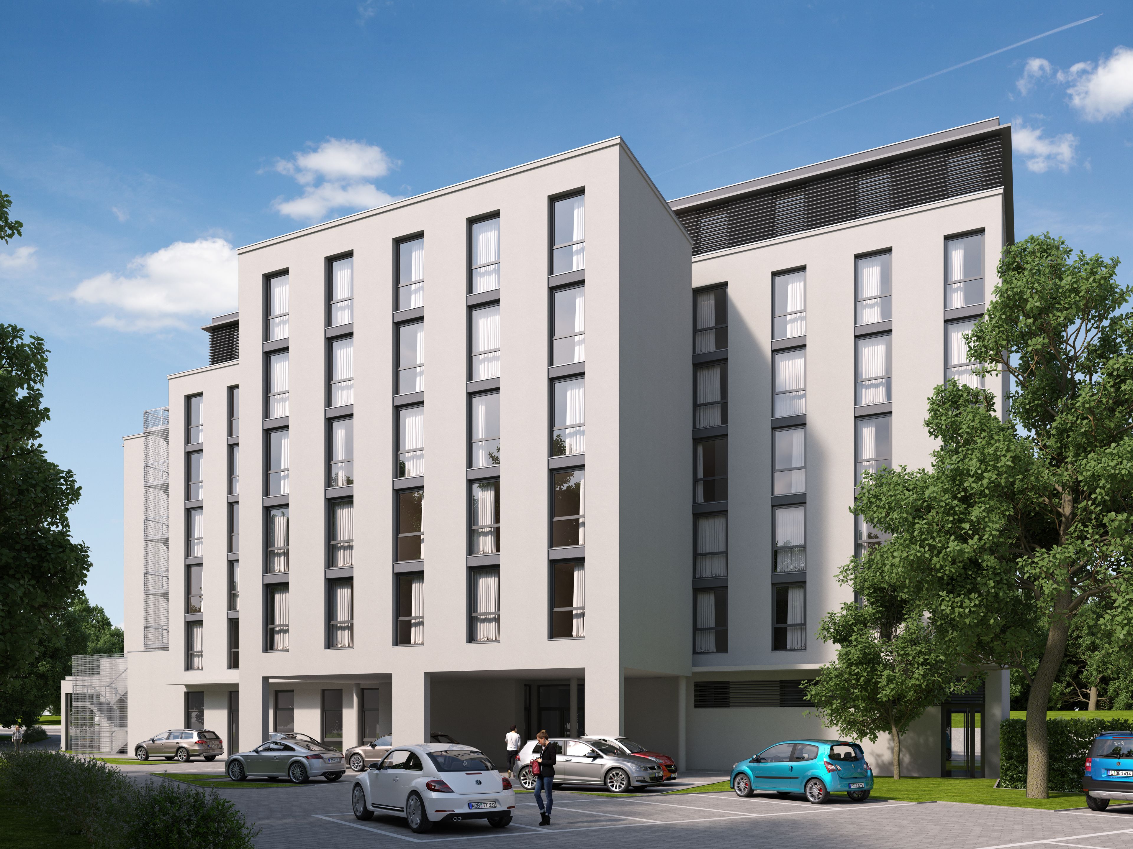 self-parking (surcharge) 25 per night