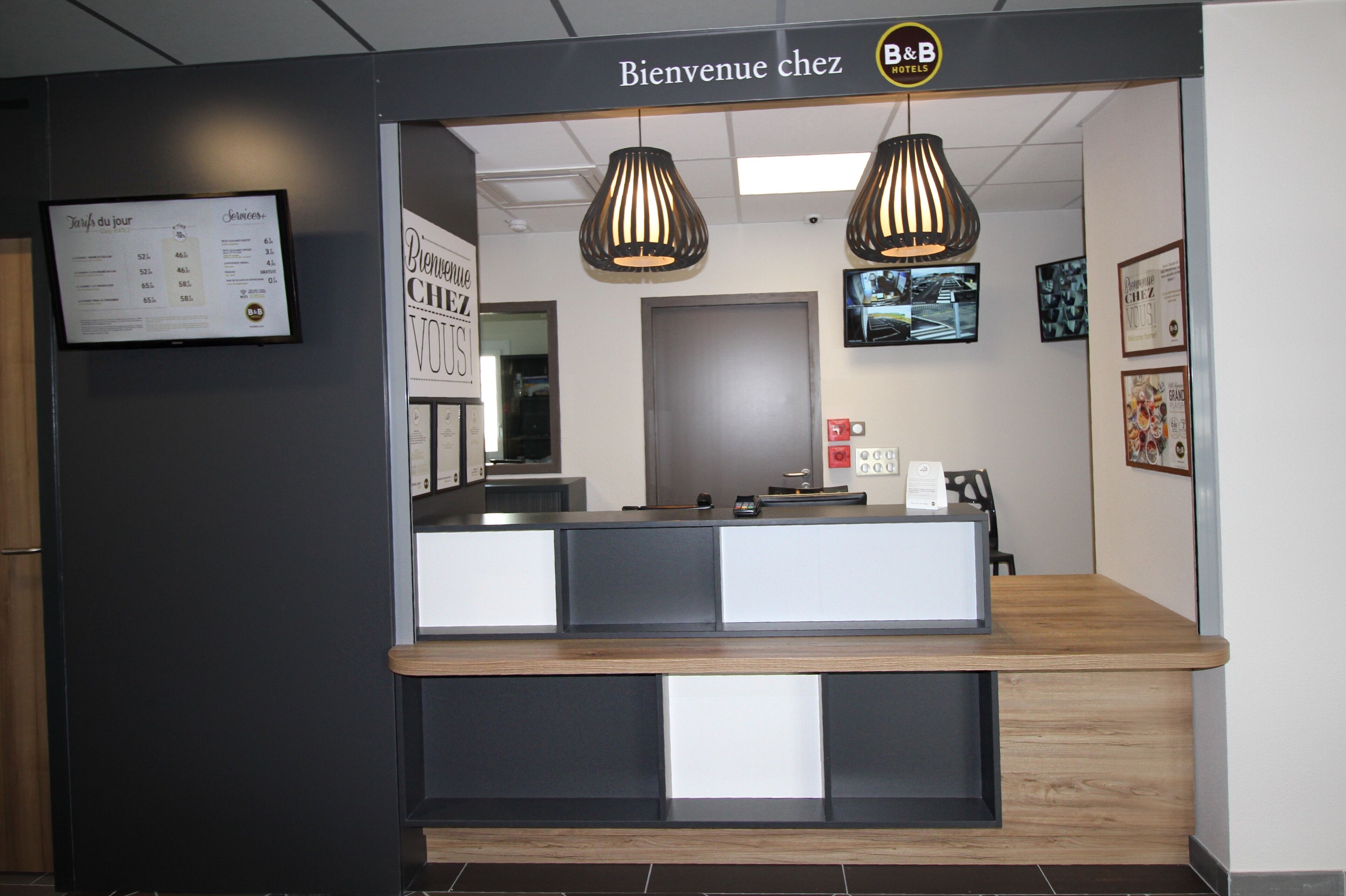 Photo - B&B HOTEL Montélimar Sud