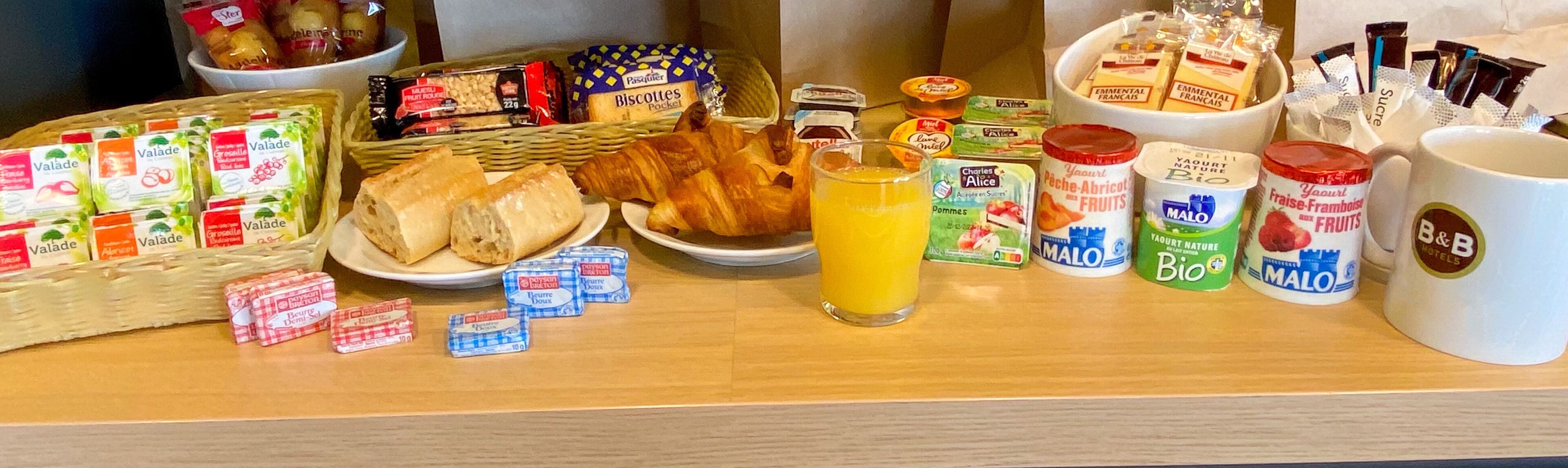 Foto - B&B Hôtel Montélimar Sud