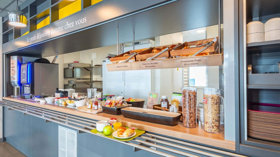 B&B Hôtel Montélimar Sud