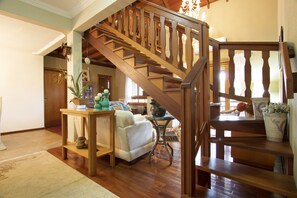 House | Living area | Flat-screen TV