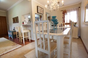 Ferienhaus | Wohnbereich