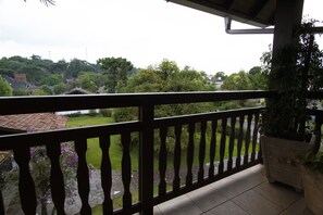 Casa | Vista da sacada