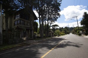 House | Street view
