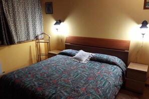 Free WiFi, bed sheets, wheelchair access