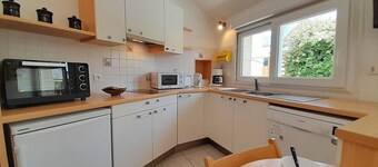 Cozy Carnac Beachside House - 2 Rooms, Terrace, Parking, Pet-Friendly