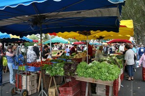 Opções para refeição