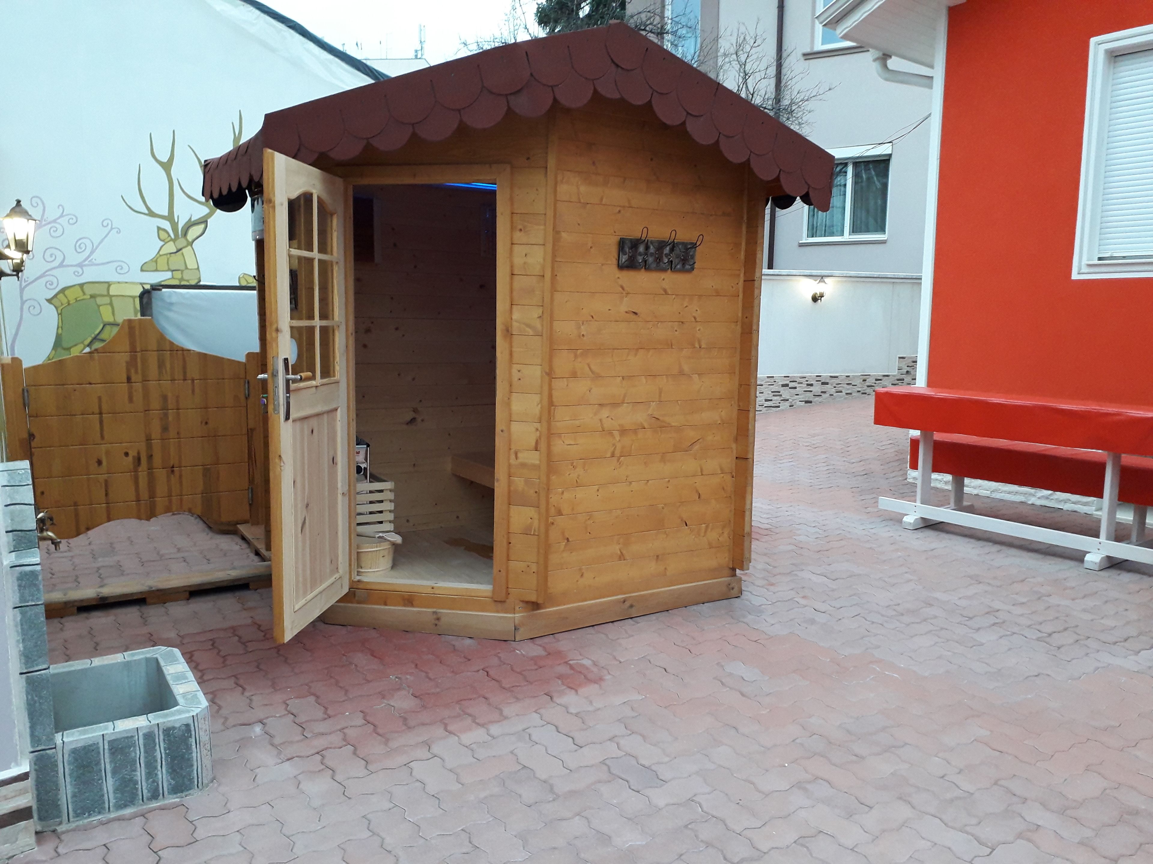 Sauna