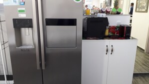 Cocina compartida