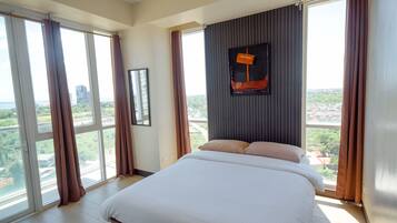 Vista desde la habitación