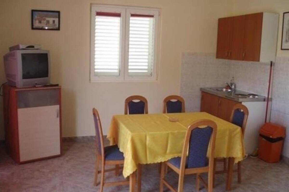 Apartment | In-room dining