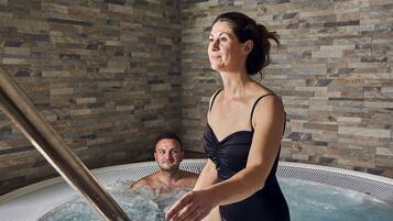 Body treatments, body wraps, body scrubs, facials